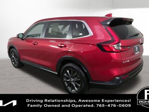 Used 2024 Honda CR-V EX-L image 8