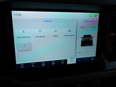 Used 2023 Ford Bronco Badlands w/ Sasquatch Package image 25