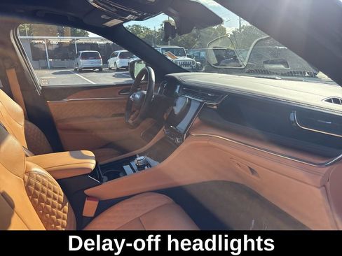 Used 2024 Jeep Grand Cherokee Summit image 28