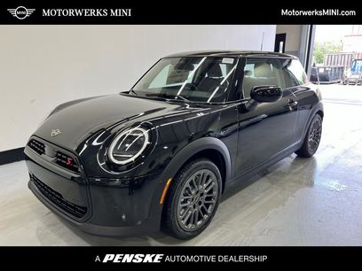 Certified 2025 MINI Cooper S