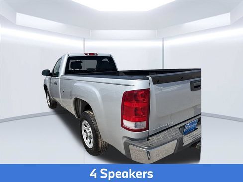 Used 2013 GMC Sierra 1500 W/T w/ Work Truck Preferred Package RWD image 12