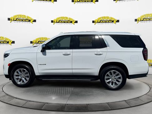 Used 2024 Chevrolet Tahoe Premier RWD image 2