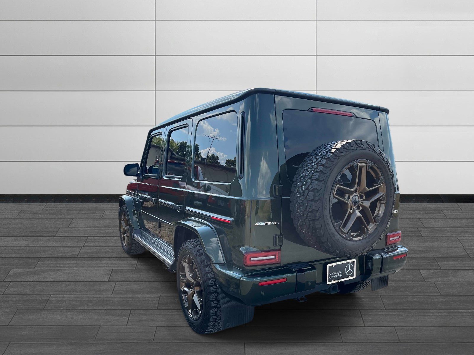 Used 2023 Mercedes-Benz G 63 AMG 4MATIC image 5