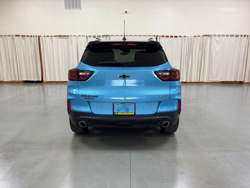 Used 2025 Chevrolet TrailBlazer RS FWD image 7