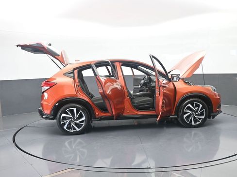 Used 2019 Honda HR-V Sport image 69