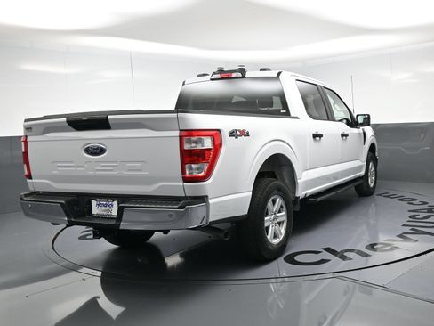 Used 2022 Ford F150 XL w/ Trailer Tow Package AWD/4WD image 9