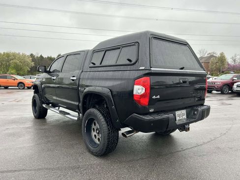 Used 2016 Toyota Tundra 1794 Edition image 5