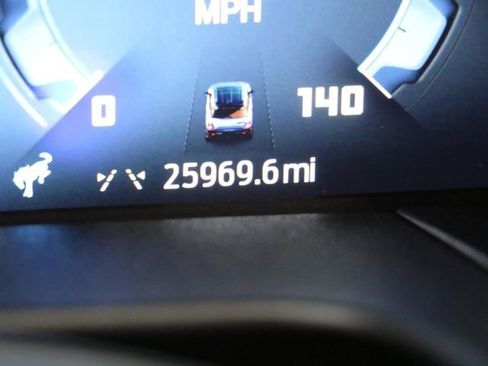 Used 2025 Ford Bronco Sport Outer Banks AWD/4WD image 32