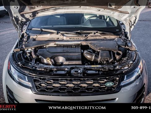 Used 2022 Land Rover Range Rover Evoque R-Dynamic S image 40