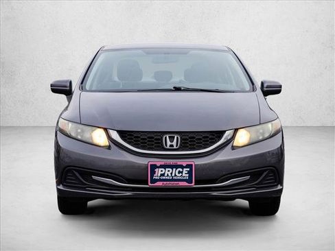 Used 2014 Honda Civic LX image 2