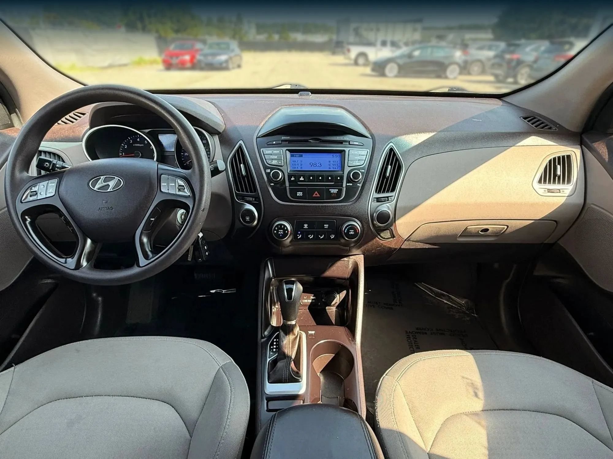 Used 2015 Hyundai Tucson GLS AWD/4WD image 3