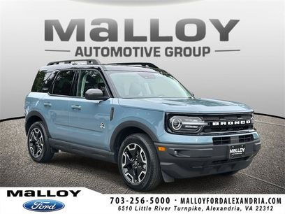 Used 2023 Ford Bronco Sport Outer Banks w/ Tech Package