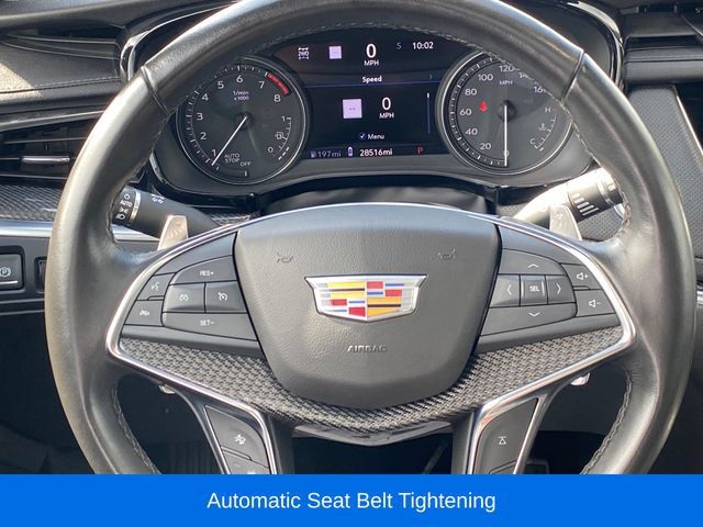 Used 2023 Cadillac XT5 Sportv w/ Technology Package AWD/4WD image 8