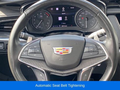 Used 2023 Cadillac XT5 Sportv w/ Technology Package AWD/4WD image 8