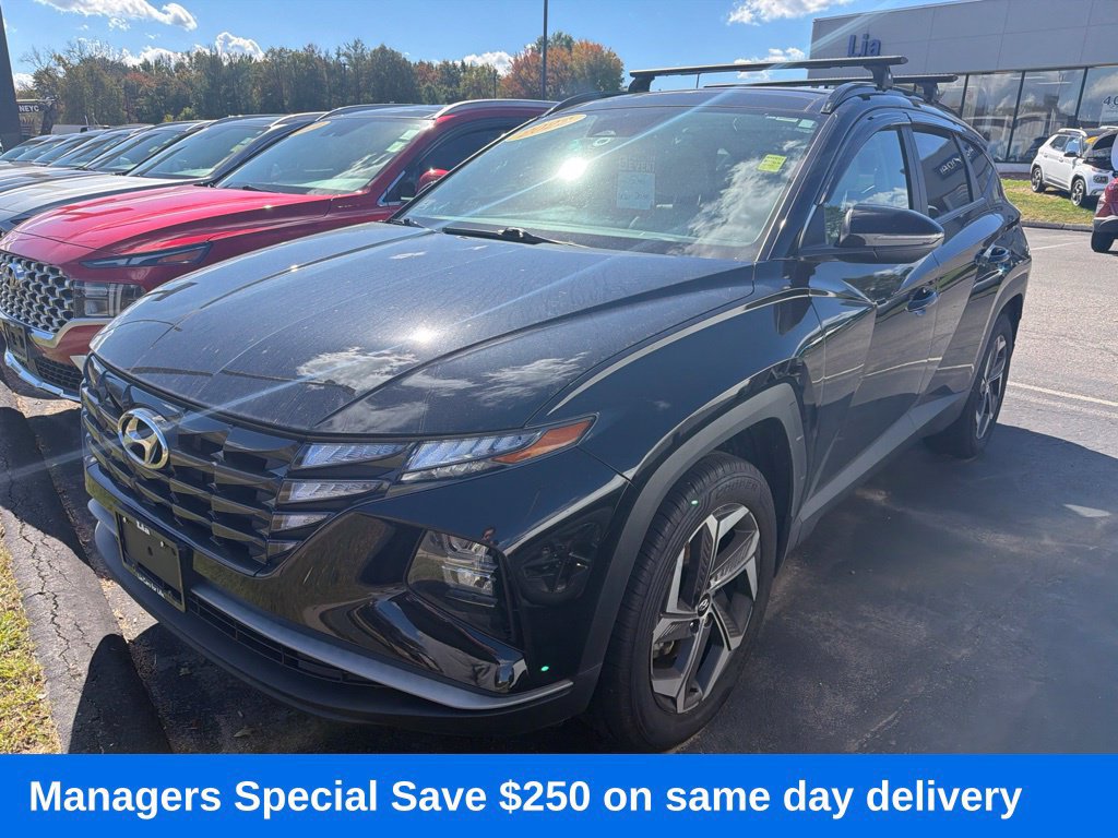 Used 2022 Hyundai Tucson SEL AWD/4WD image 1