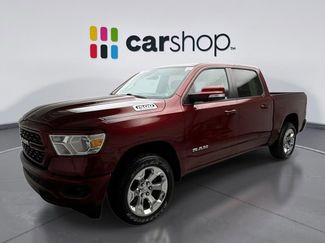 Used 2022 RAM 1500 Big Horn video 1