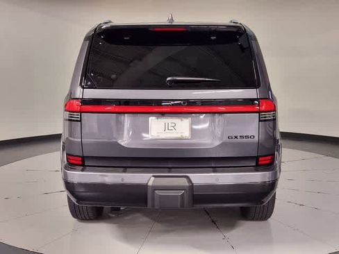 Used 2025 Lexus GX 550 w/ Accessory Package (2T) AWD/4WD image 15