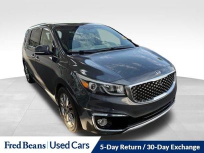 Used 2016 Kia Sedona SX Limited w/ Option Group 030