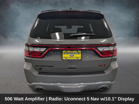 Used 2025 Dodge Durango GT AWD/4WD image 6