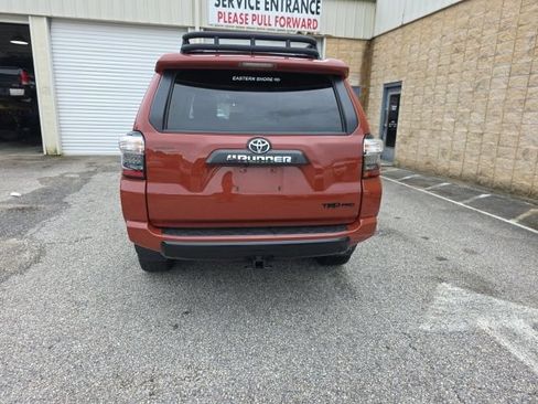 Used 2024 Toyota 4Runner TRD Pro AWD/4WD image 6