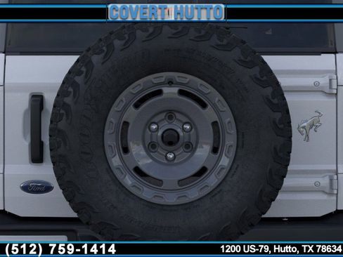 New 2025 Ford Bronco w/ Sasquatch Package image 24