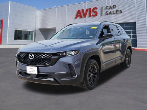 Used 2025 MAZDA CX-50 AWD 2.5 Hybrid w/ Premium Pkg image 1