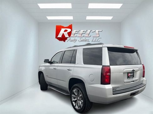 Used 2017 Chevrolet Tahoe LT image 10