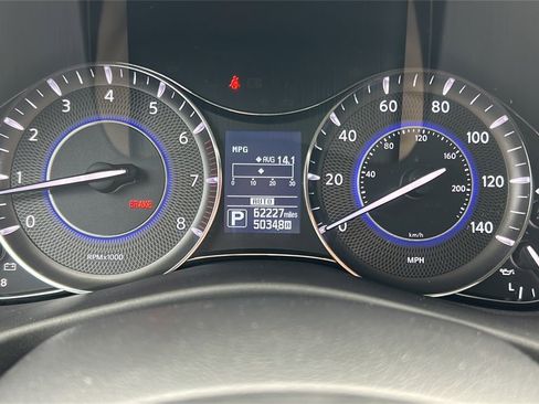Used 2019 INFINITI QX80 Luxe w/ Proassist Package image 22