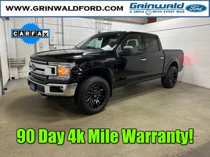 Certified 2019 Ford F150 XLT w/ XTR Package