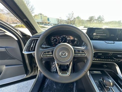 Used 2025 MAZDA CX-70 3.3 Turbo w/ Premium Plus Pkg image 14