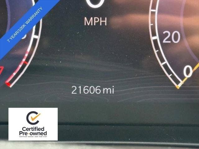 Certified 2024 Jeep Grand Cherokee Altitude AWD/4WD image 20