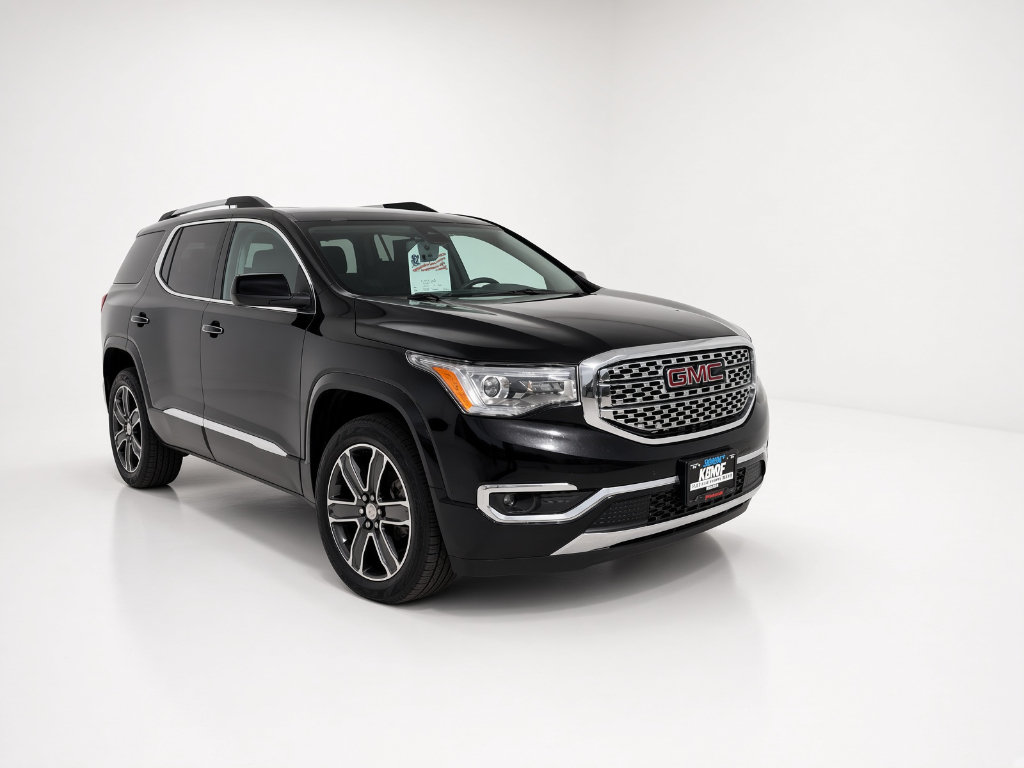Used 2019 GMC Acadia Denali w/ Technology Package AWD/4WD image 29