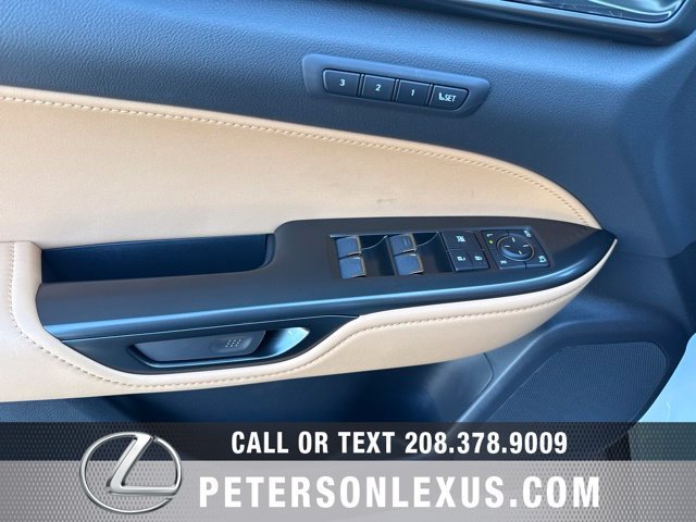 New 2026 Lexus NX 450h+ AWD w/ Accessory Package (2T) image 22