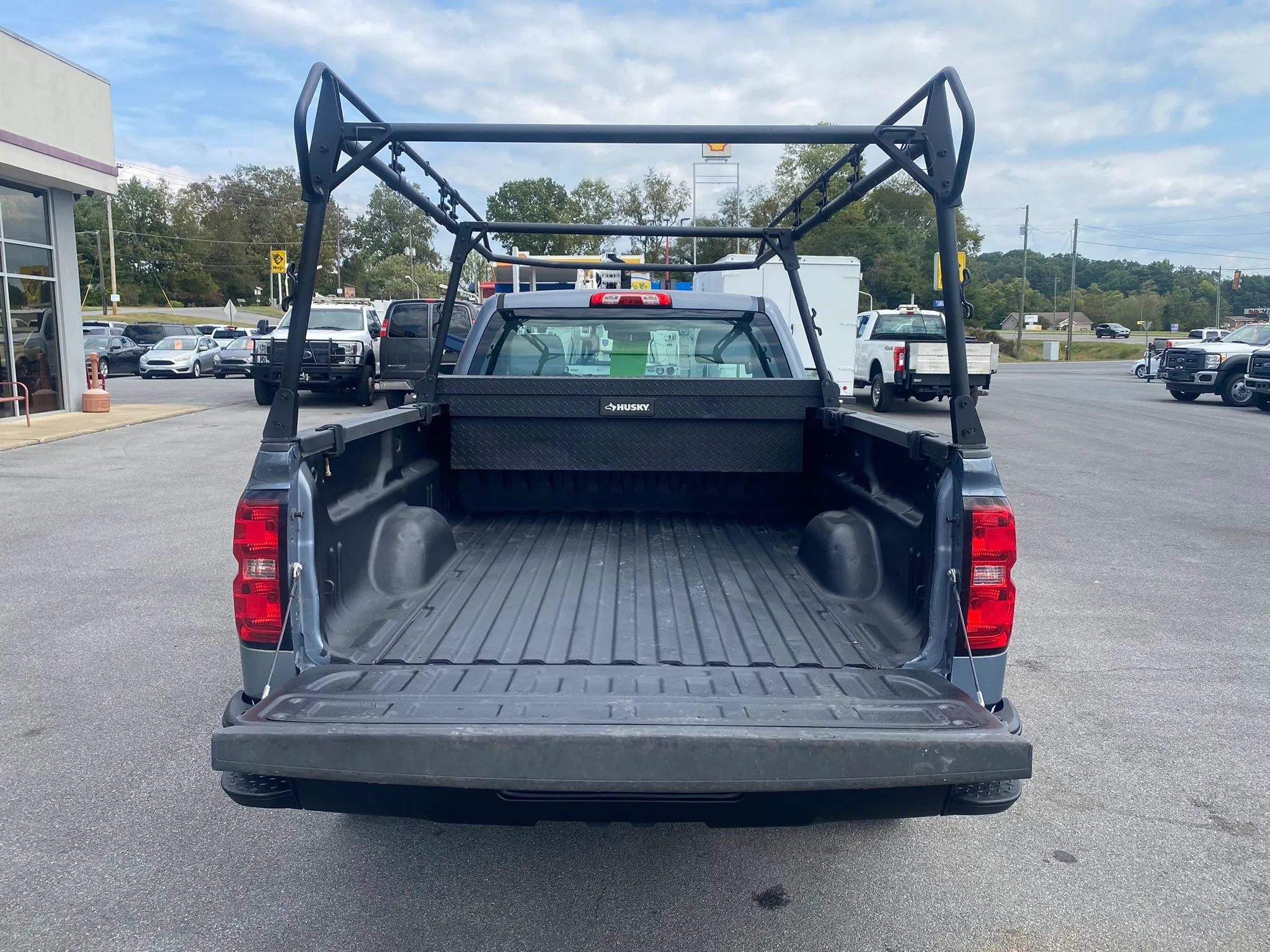 Used 2016 Chevrolet Silverado 1500 W/T w/ WT Fleet Convenience Package RWD image 19
