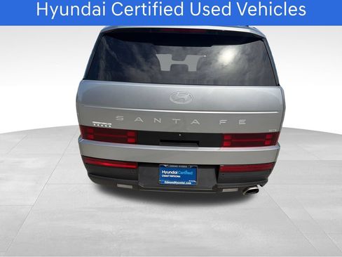 Certified 2026 Hyundai Santa Fe SEL AWD/4WD image 4