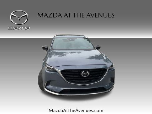 Used 2022 MAZDA CX-9 Carbon Edition image 6