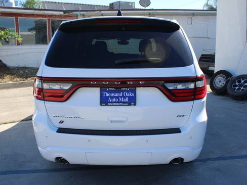 New 2026 Dodge Durango GT image 5