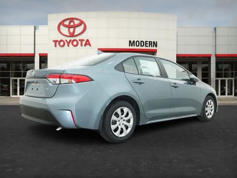 New 2026 Toyota Corolla LE image 21
