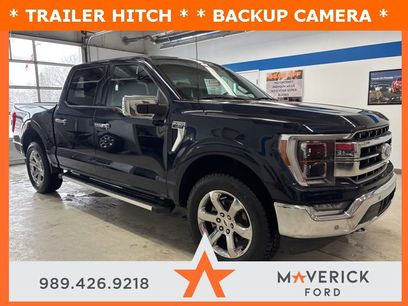 Used 2023 Ford F150 Lariat w/ Equipment Group 502A High