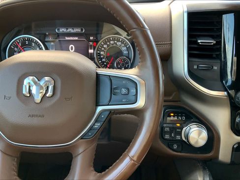 Used 2021 RAM 1500 Laramie AWD/4WD image 24
