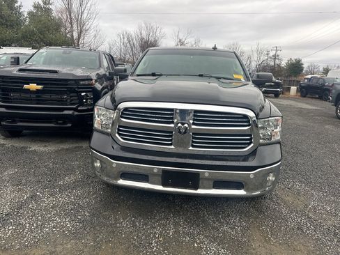 Used 2017 RAM 1500 Big Horn image 2