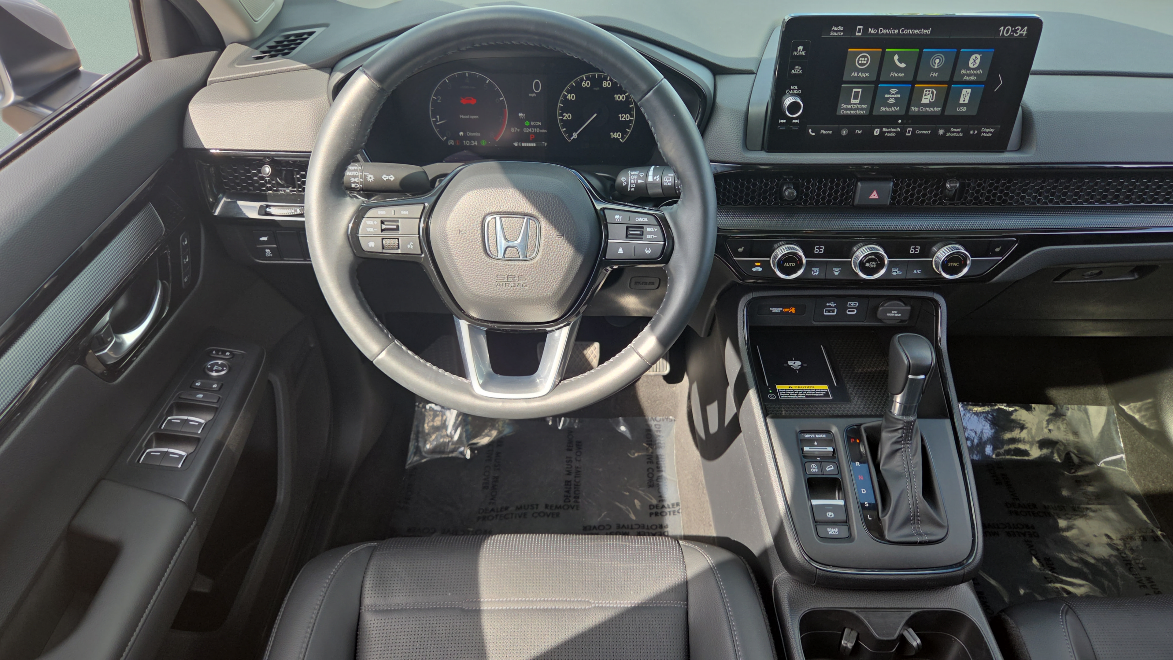 Certified 2024 Honda CR-V EX-L image 12