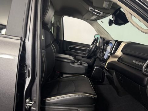 Certified 2024 RAM 2500 Laramie w/ Safety Group AWD/4WD image 33