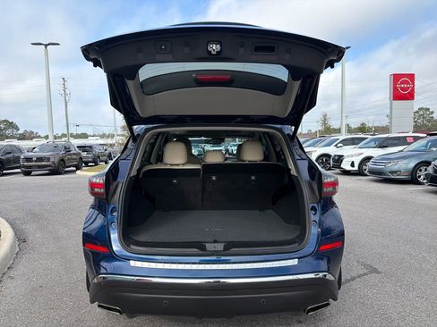 Certified 2021 Nissan Murano SL w/ SL Moonroof Package image 9
