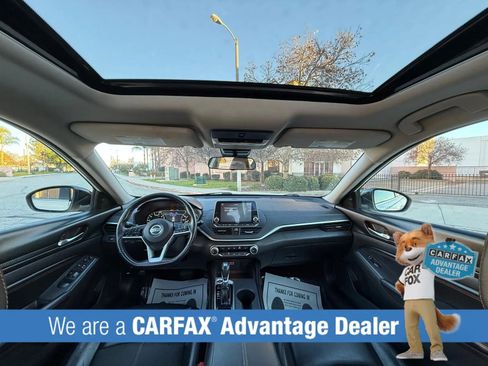 Used 2021 Nissan Altima 2.5 SR w/ SR Premium Package FWD image 48