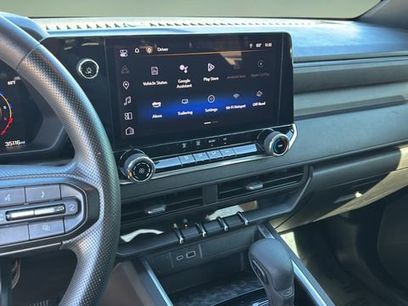 Used 2024 Chevrolet Colorado Trail Boss w/ Advanced Trailering Package