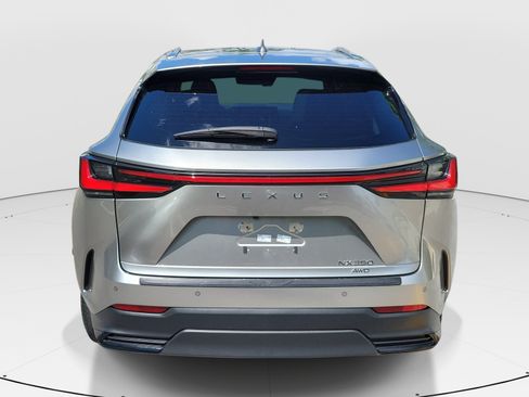 Certified 2024 Lexus NX 350 AWD w/ Vision Package image 4