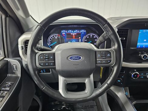 Used 2022 Ford F150 XLT w/ Equipment Group 301A Mid AWD/4WD image 13