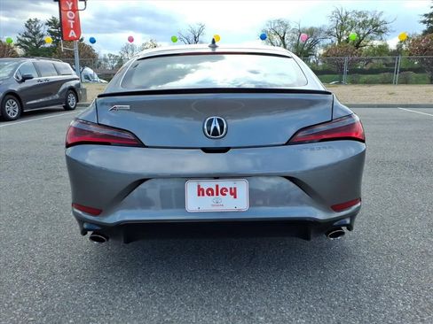 Used 2024 Acura Integra A-Spec FWD image 6