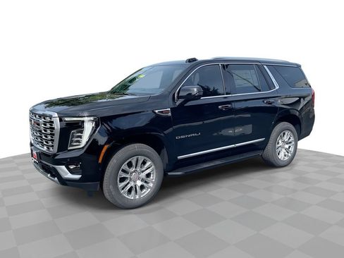 New 2026 GMC Yukon Denali w/ Advanced Technology Package AWD/4WD image 1